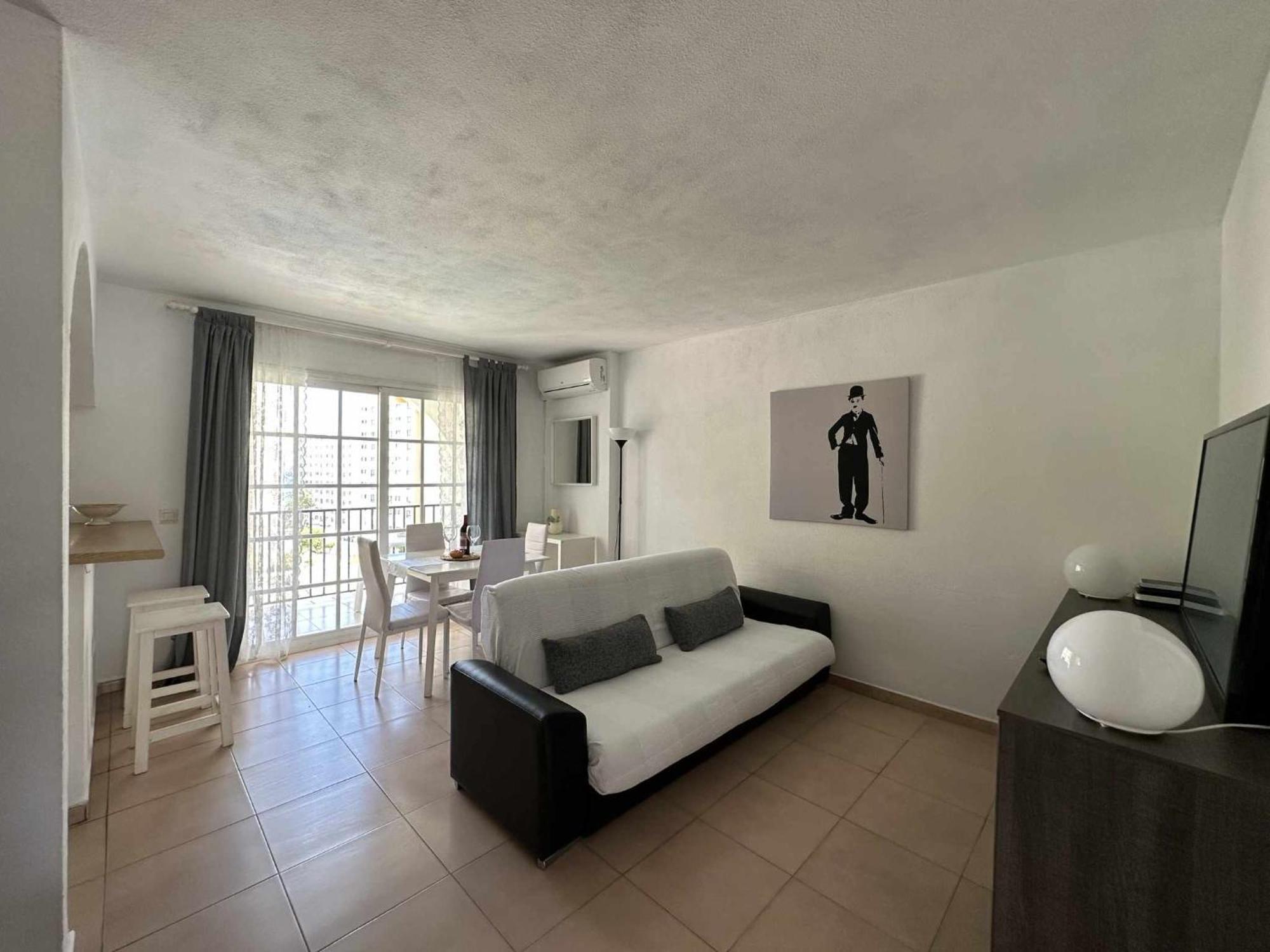 Apartamento La Carihuela A 2 Minutos De La Playa Torremolinos Exterior photo