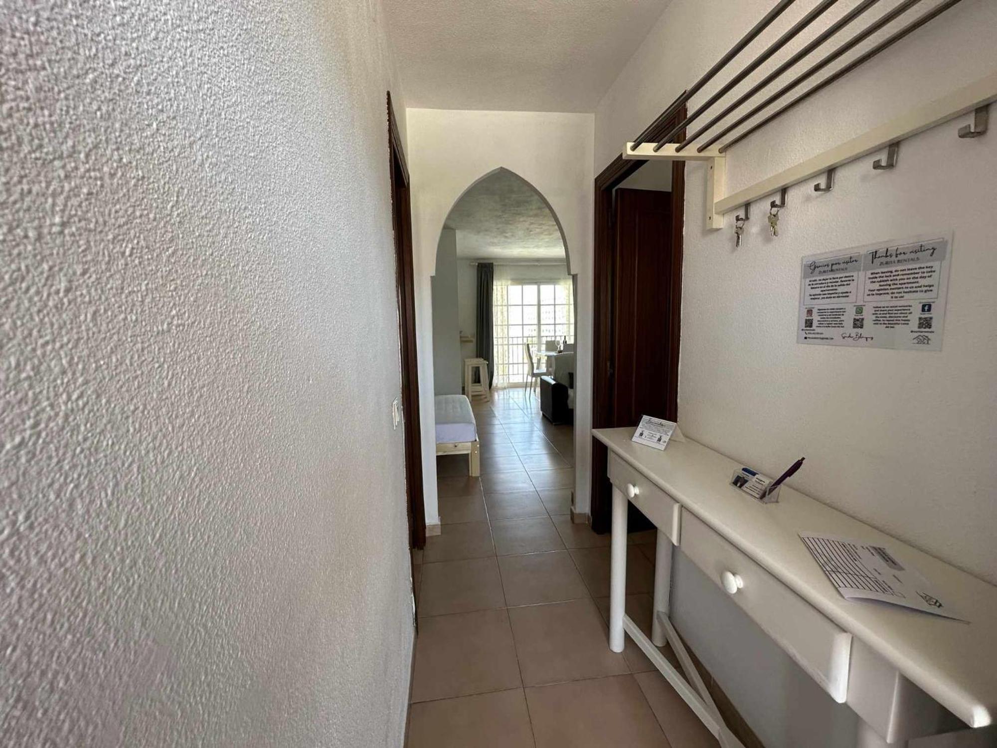 Apartamento La Carihuela A 2 Minutos De La Playa Torremolinos Exterior photo
